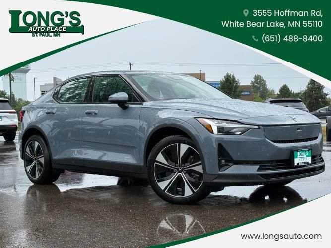 Used 2024 Polestar Polestar 2 AWD/4WD image 1