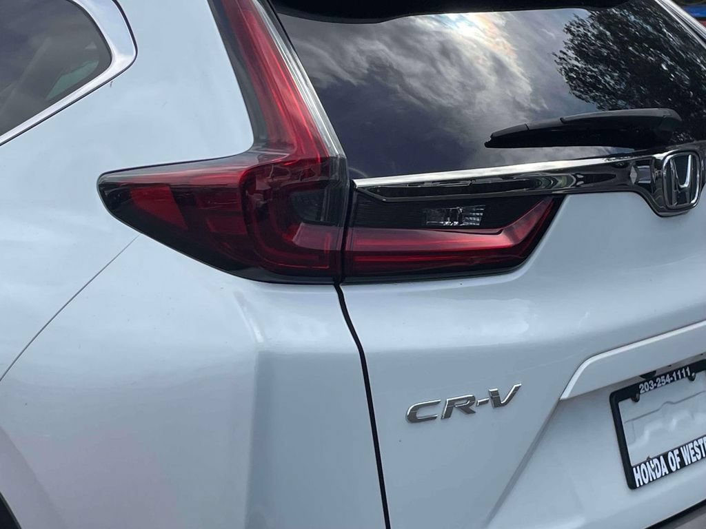 Certified 2022 Honda CR-V EX-L image 9