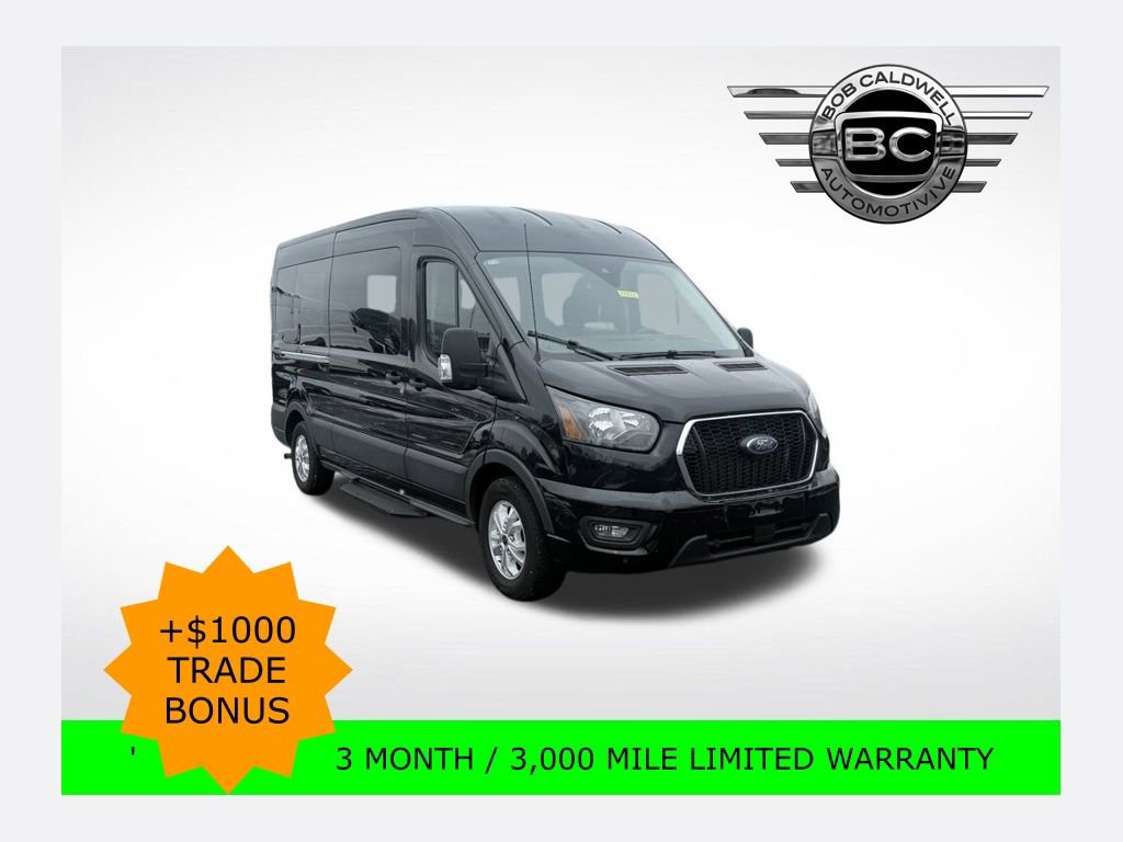 Used 2023 Ford Transit 350 XLT