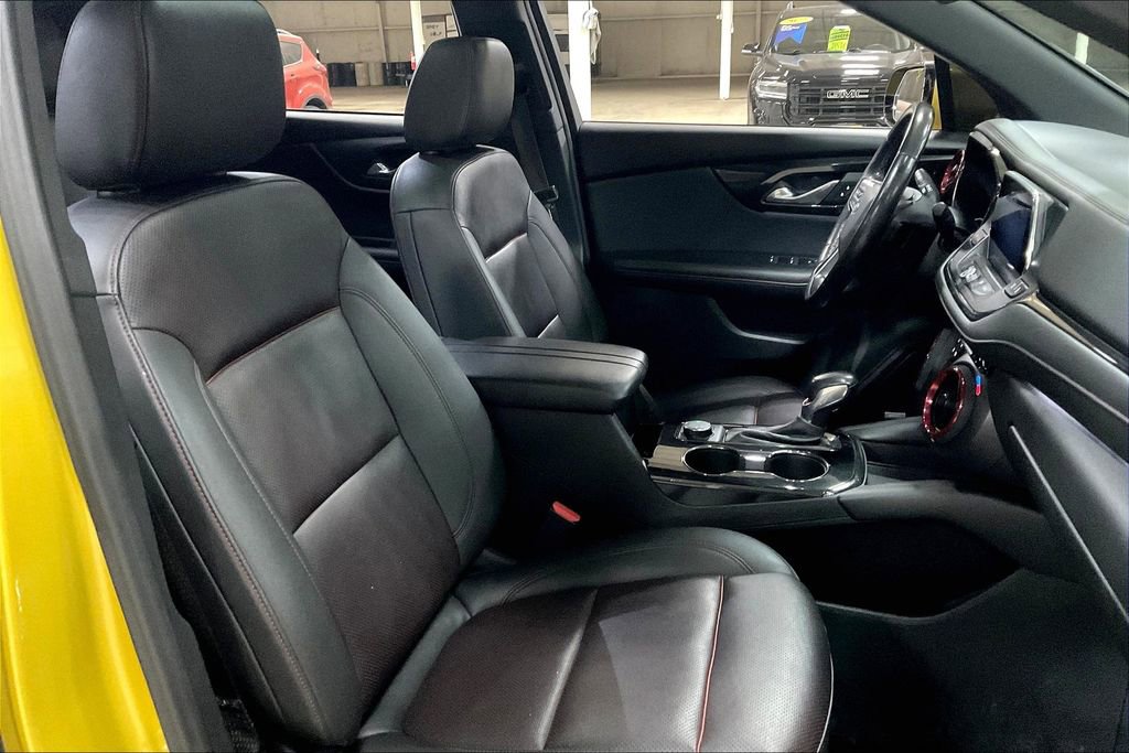 Used 2022 Chevrolet Blazer RS w/ Enhanced Convenience Package image 7