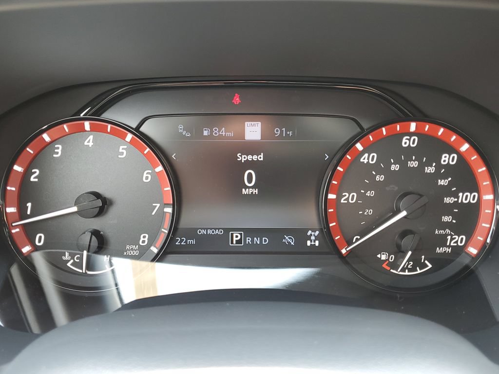 New 2026 Nissan Frontier PRO-4X w/ Pro Premium Package AWD/4WD image 11