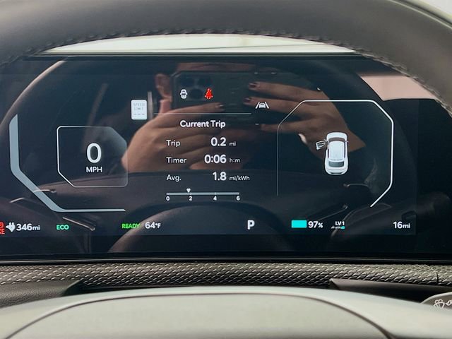 New 2025 Kia EV6 Wind image 12