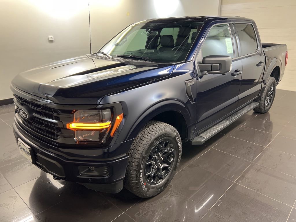 New 2026 Ford F150 XLT w/ Equipment Group 302A MID image 3