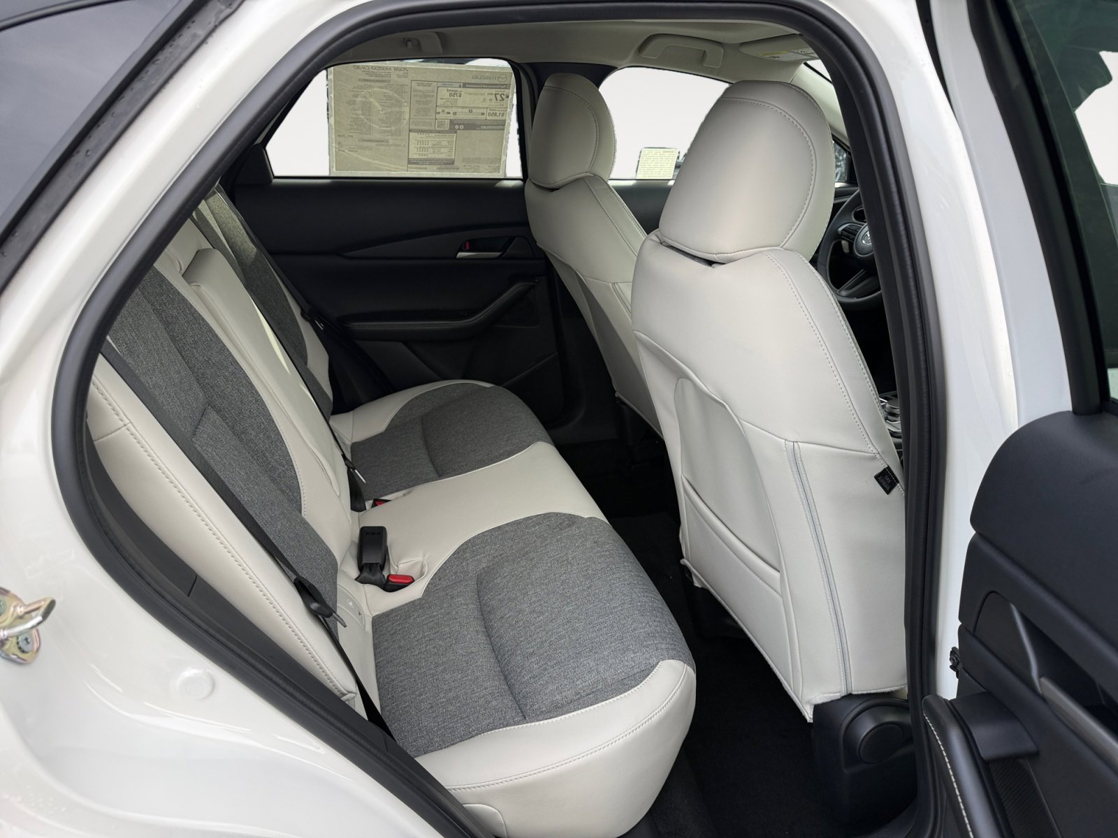 New 2026 MAZDA CX-30 AWD 2.5 S image 18