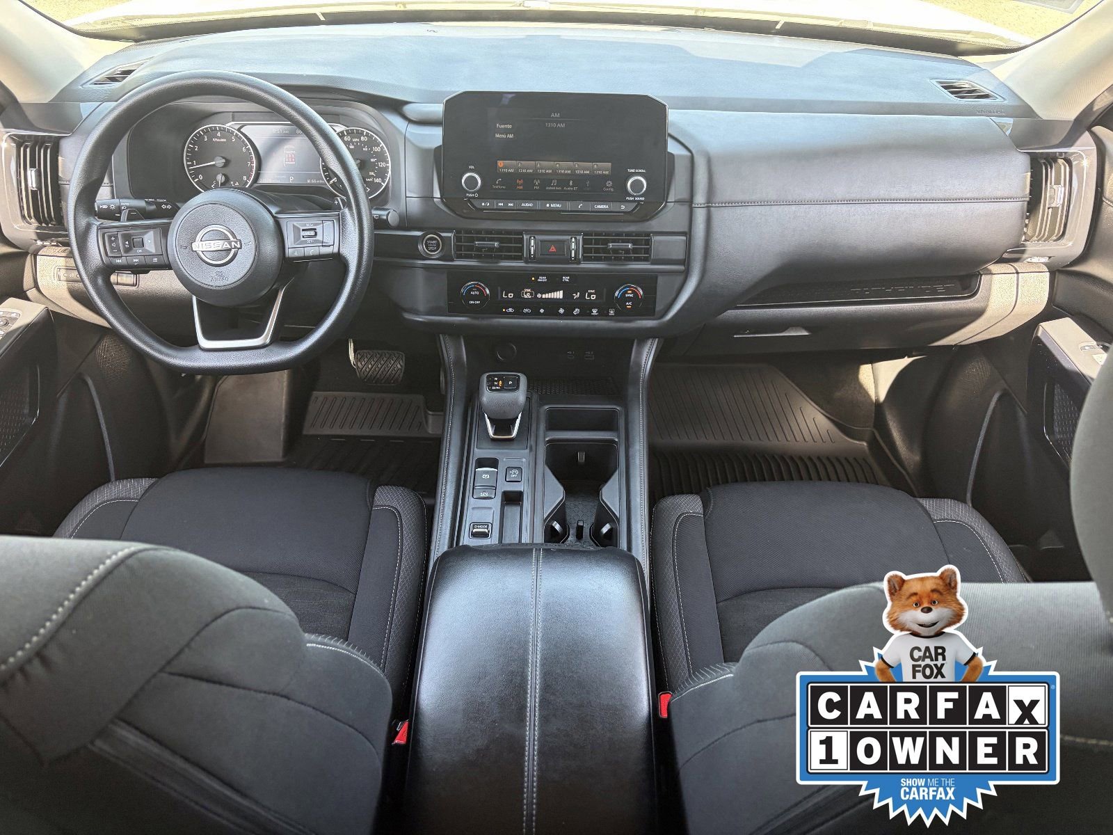 Certified 2024 Nissan Pathfinder S image 16