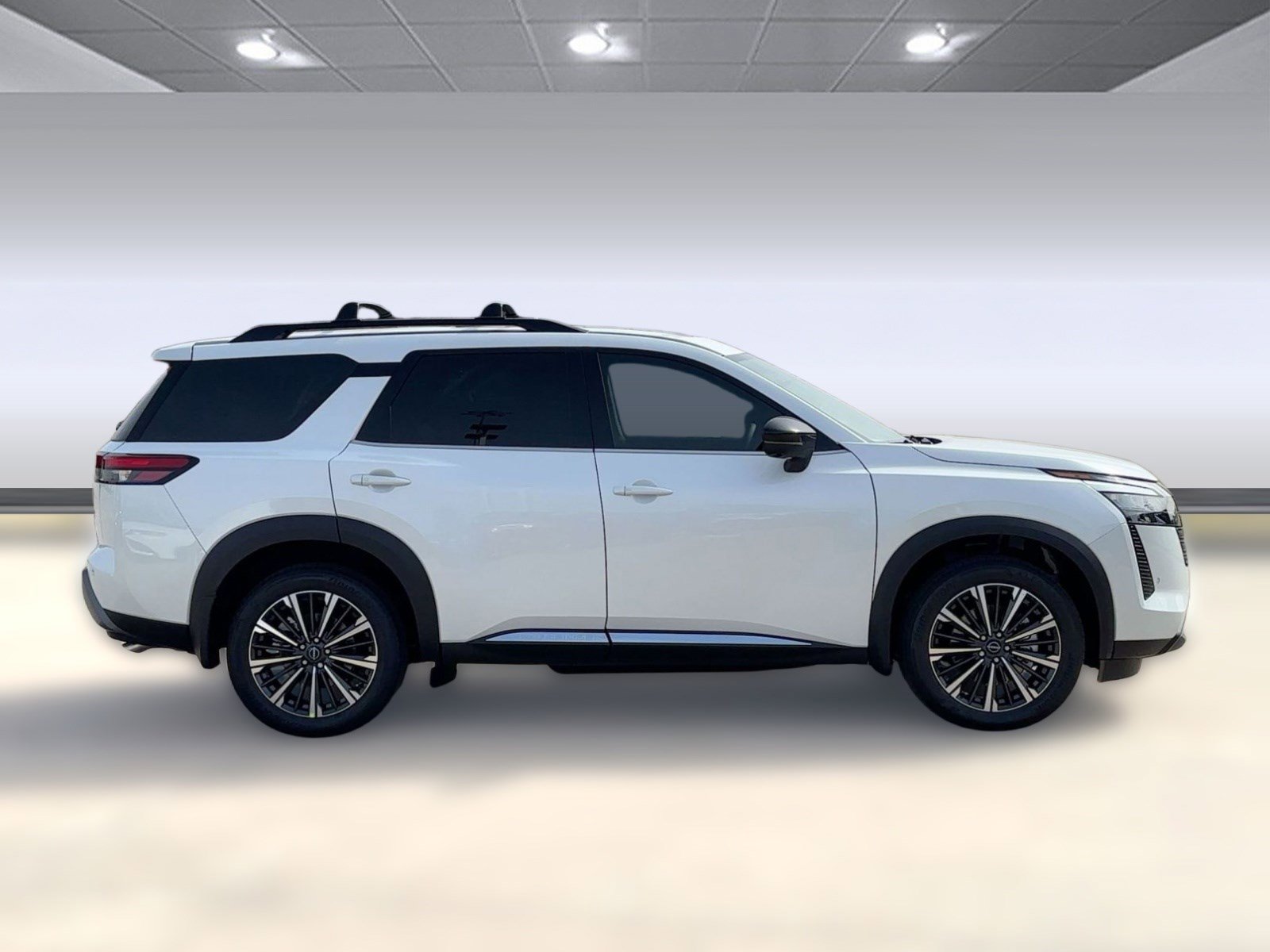 New 2026 Nissan Pathfinder Platinum image 8