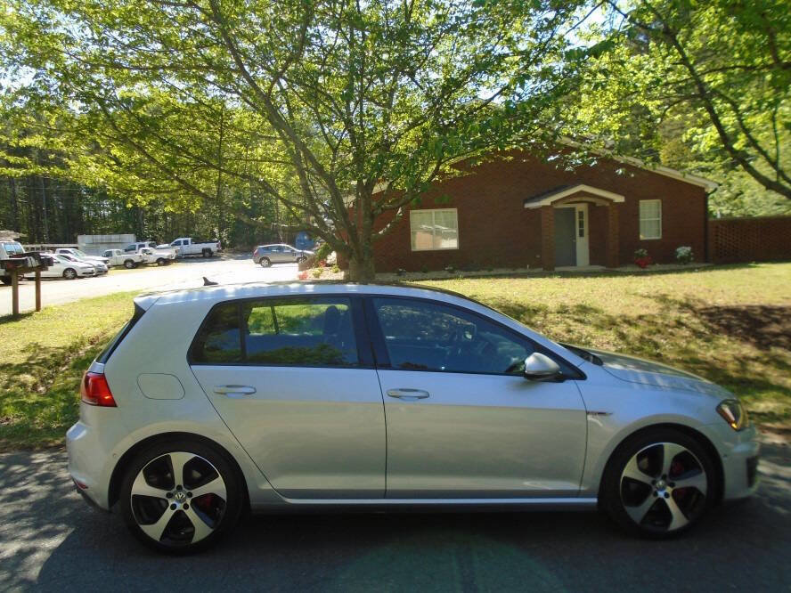 Used 2016 Volkswagen GTI SE w/ Driver Assistance Package image 4