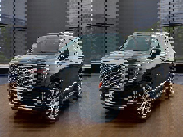 Used 2022 GMC Yukon Denali