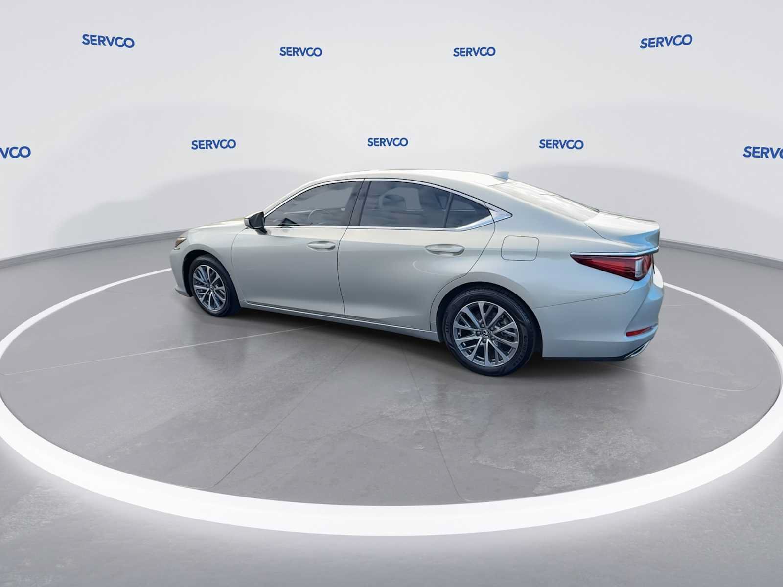 Used 2022 Lexus ES 350 w/ Premium Package FWD image 6