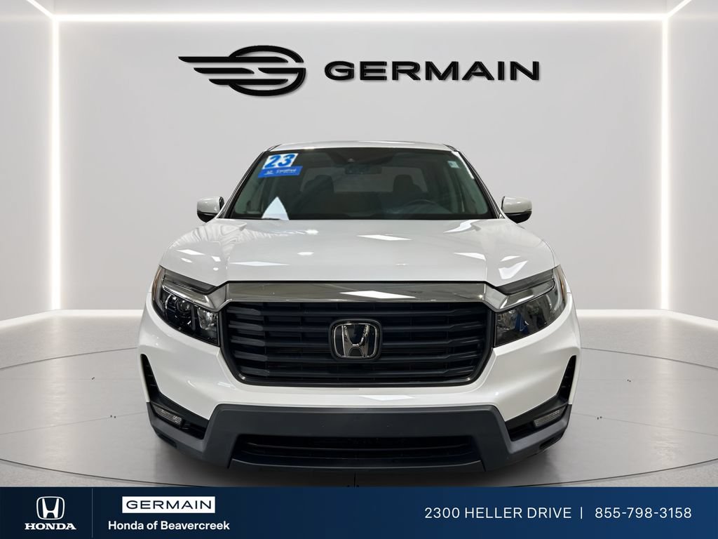 Used 2023 Honda Ridgeline RTL image 3