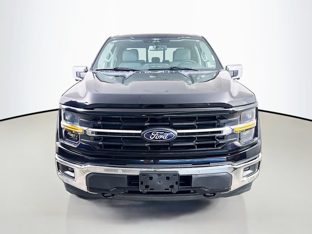 Used 2025 Ford F150 XLT w/ Equipment Group 302A MID AWD/4WD image 2