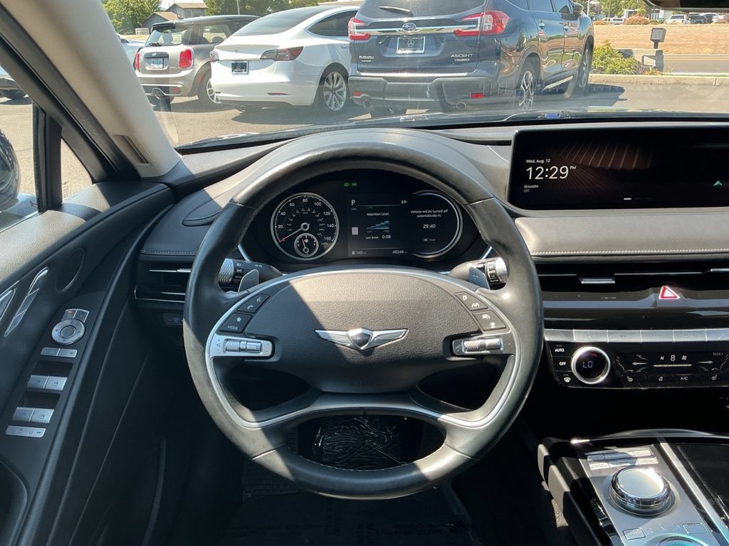 Used 2023 Genesis G80 2.5T AWD/4WD image 32