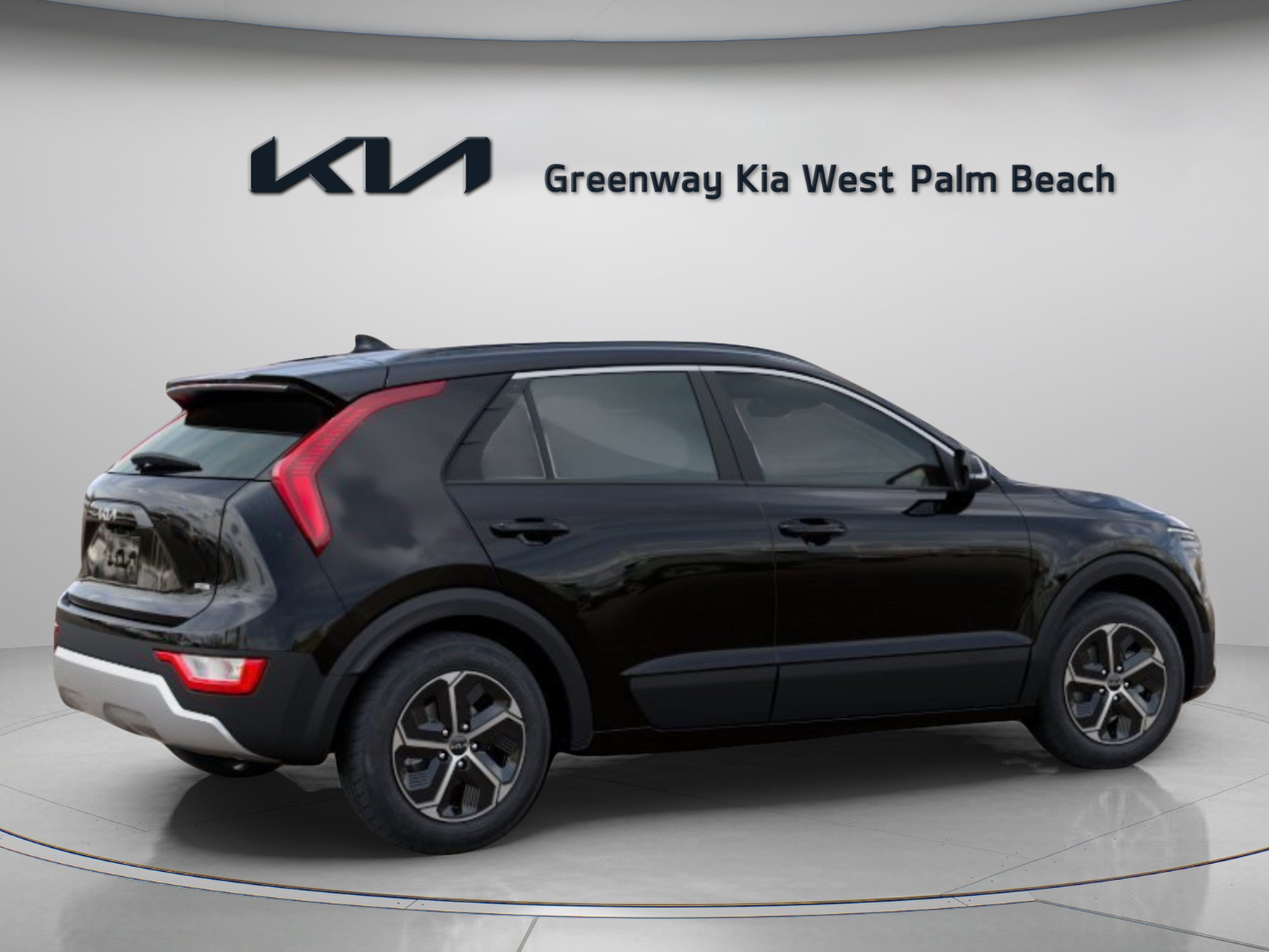 New 2026 Kia Niro EX FWD image 8