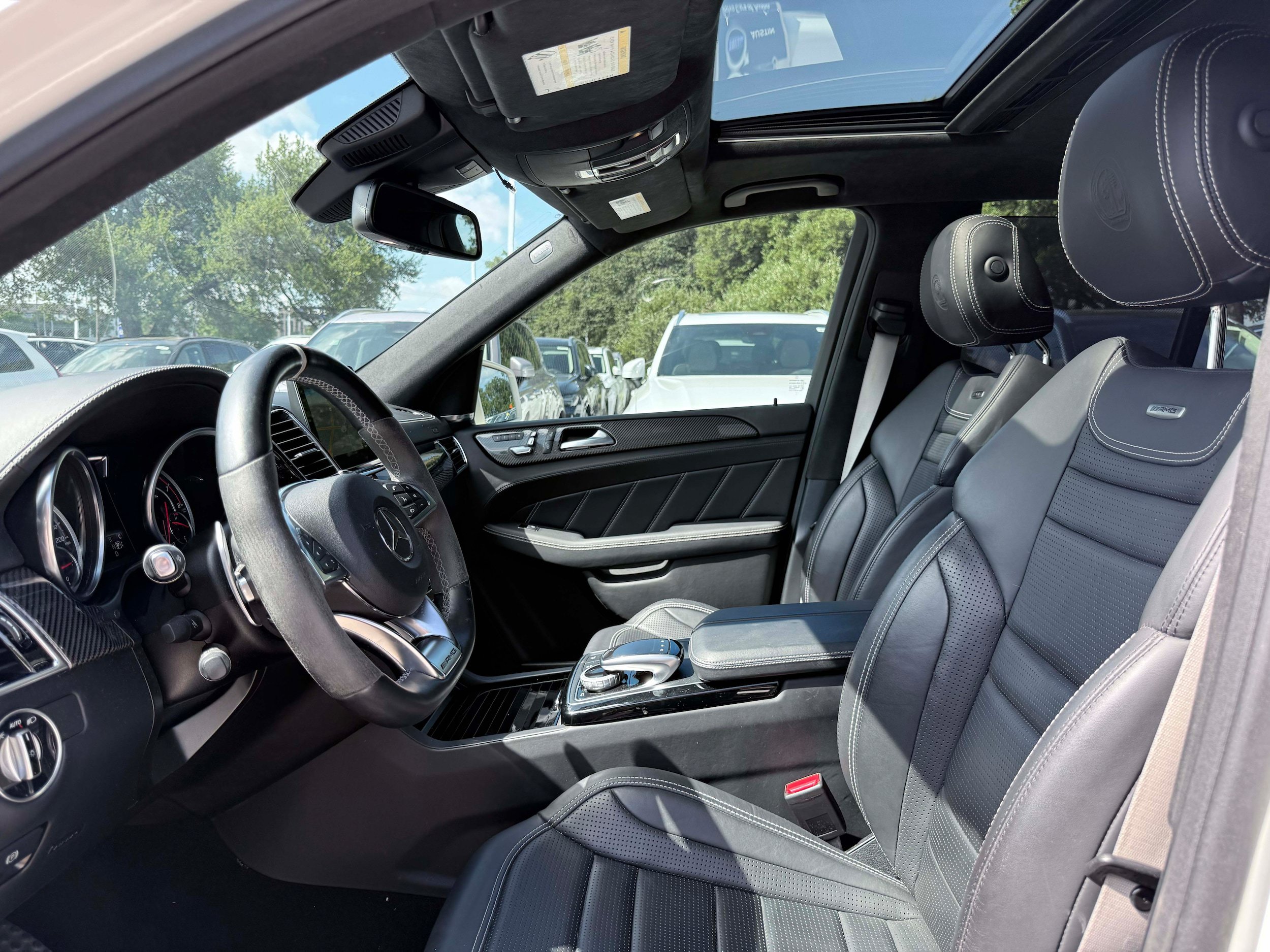 Used 2018 Mercedes-Benz GLE 63 AMG S image 11