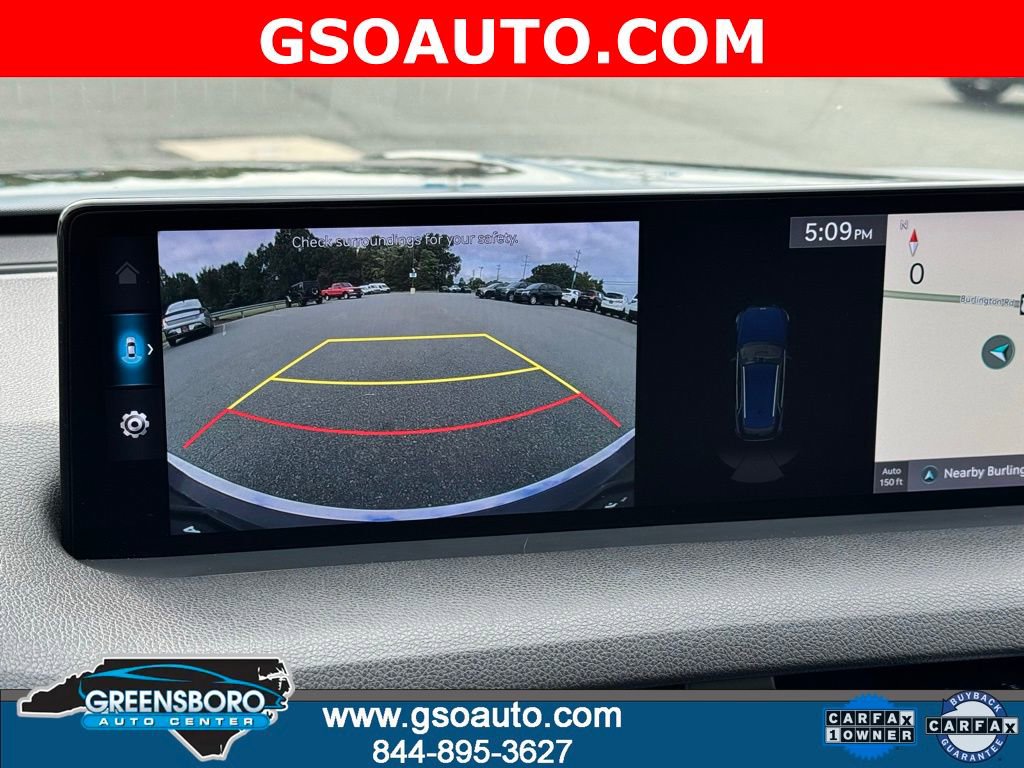 Used 2022 Genesis GV70 2.5T w/ Select Package image 15