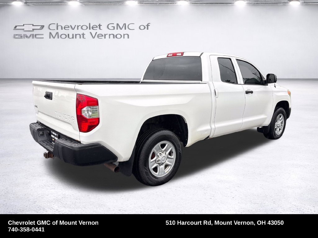 Used 2016 Toyota Tundra SR AWD/4WD image 5