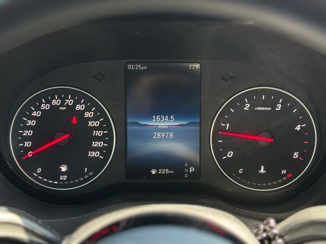 Used 2025 Mercedes-Benz Sprinter 2500 image 35