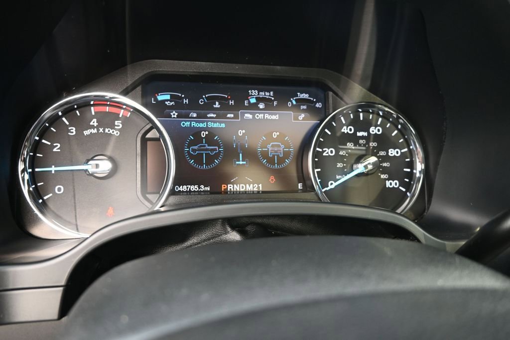 Used 2019 Ford F350 Lariat w/ Lariat Ultimate Package AWD/4WD image 13