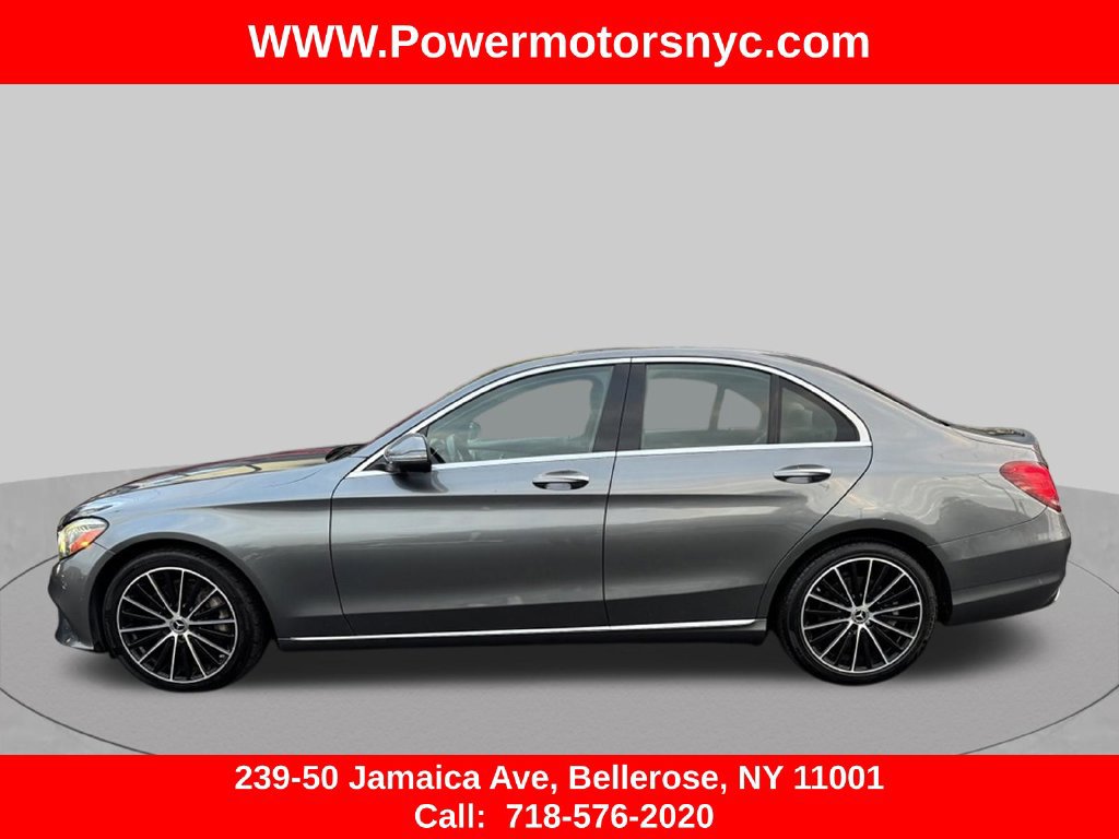 Used 2020 Mercedes-Benz C 300 Sedan image 7