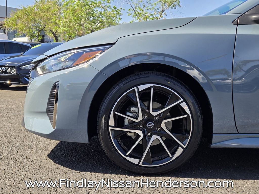 Used 2024 Nissan Sentra SR image 9