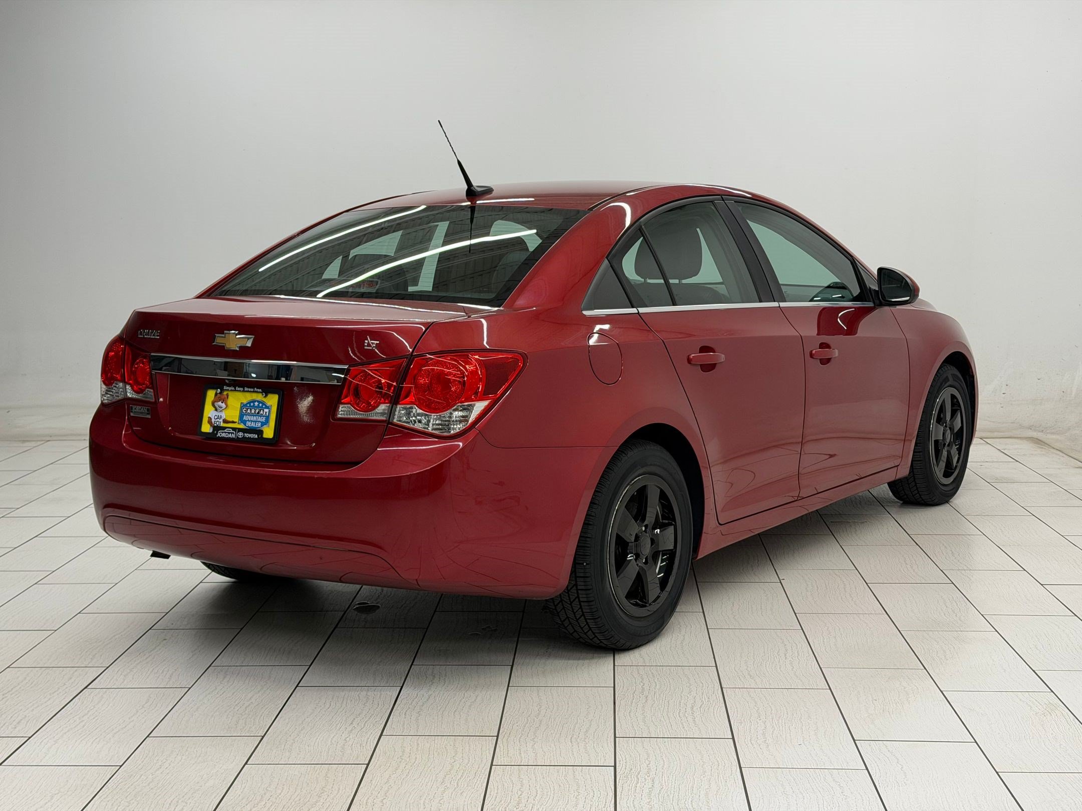 Used 2014 Chevrolet Cruze LT FWD image 7