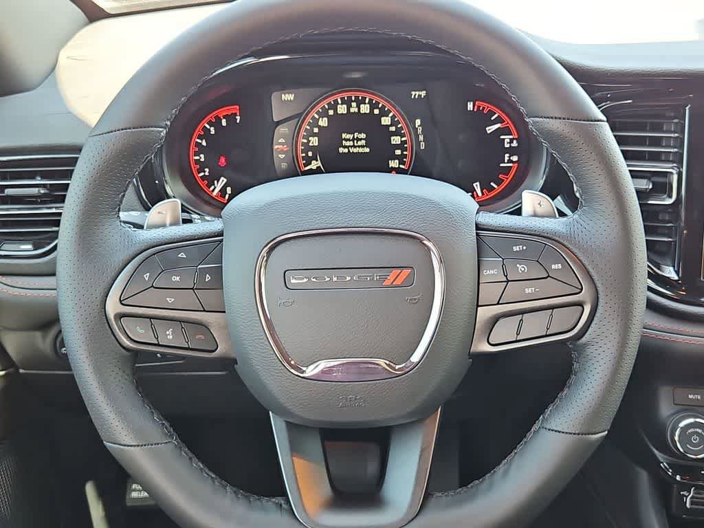 New 2026 Dodge Durango GT w/ Blacktop Package image 23