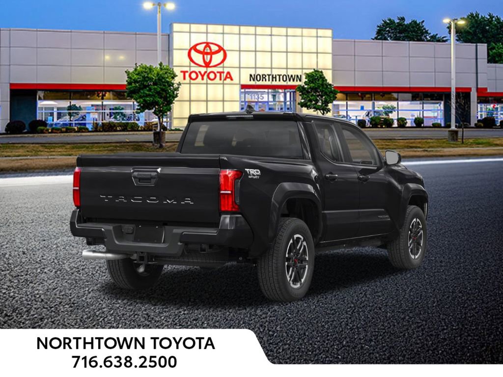 New 2026 Toyota Tacoma TRD Sport image 2