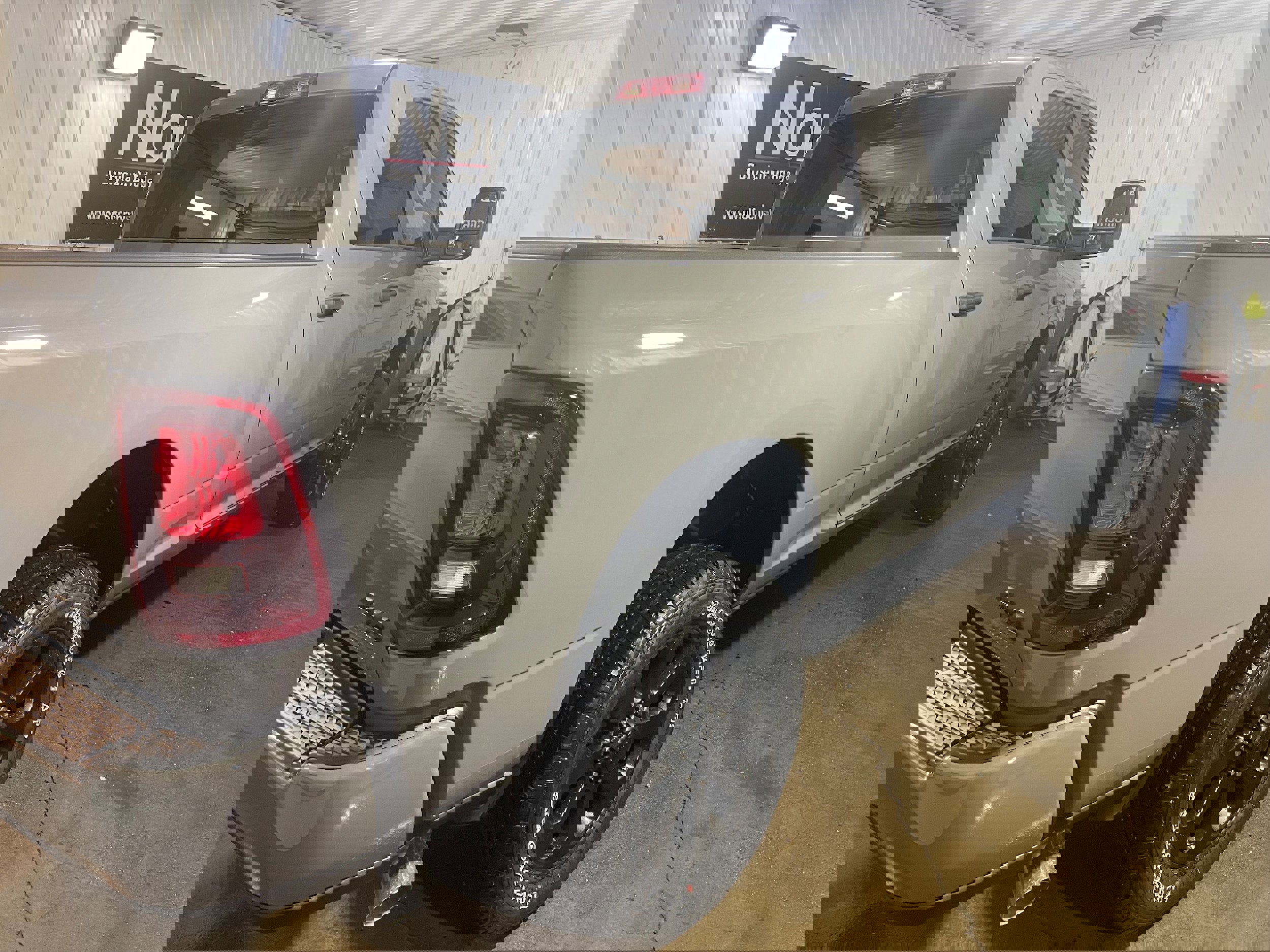 New 2026 RAM 2500 Big Horn image 6