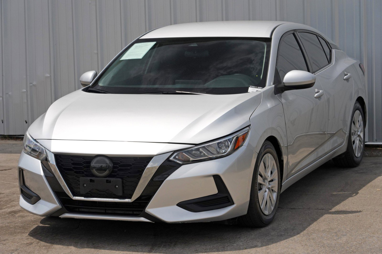 Used 2022 Nissan Sentra S FWD image 38