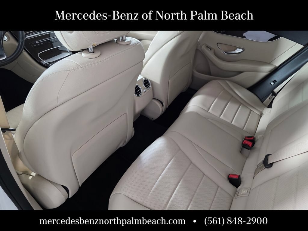 Used 2016 Mercedes-Benz GLC 300 image 14