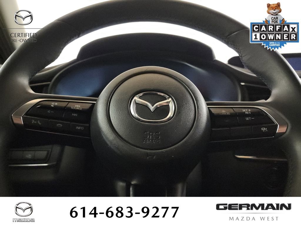 Used 2024 MAZDA CX-30 AWD 2.5 S w/ Preferred Package image 22
