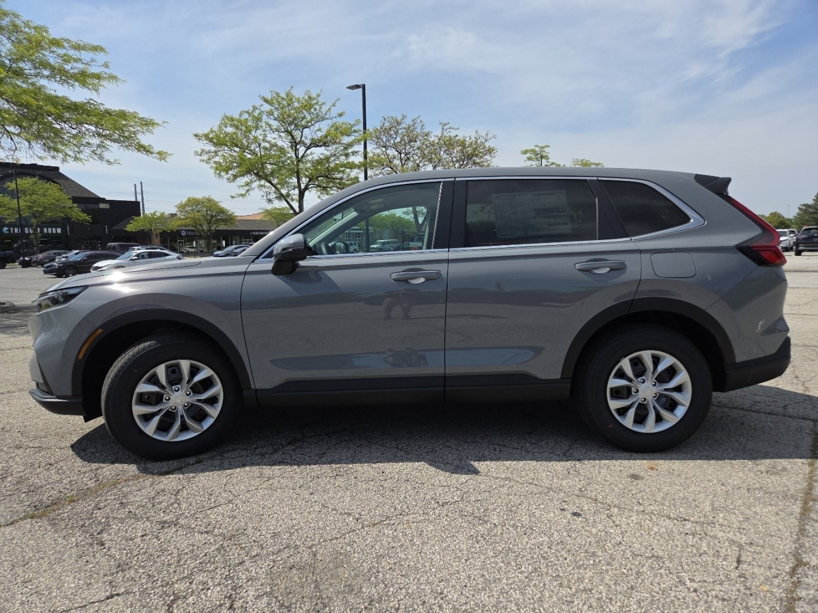 New 2026 Honda CR-V LX image 14