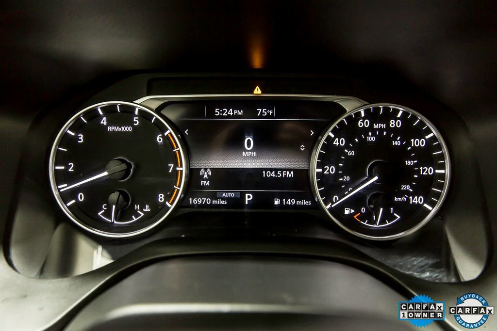 Used 2025 Nissan Rogue SV image 14