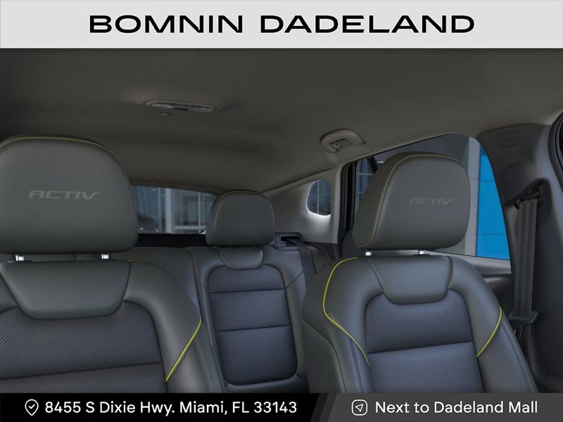 New 2026 Chevrolet Trax ACTIV image 24