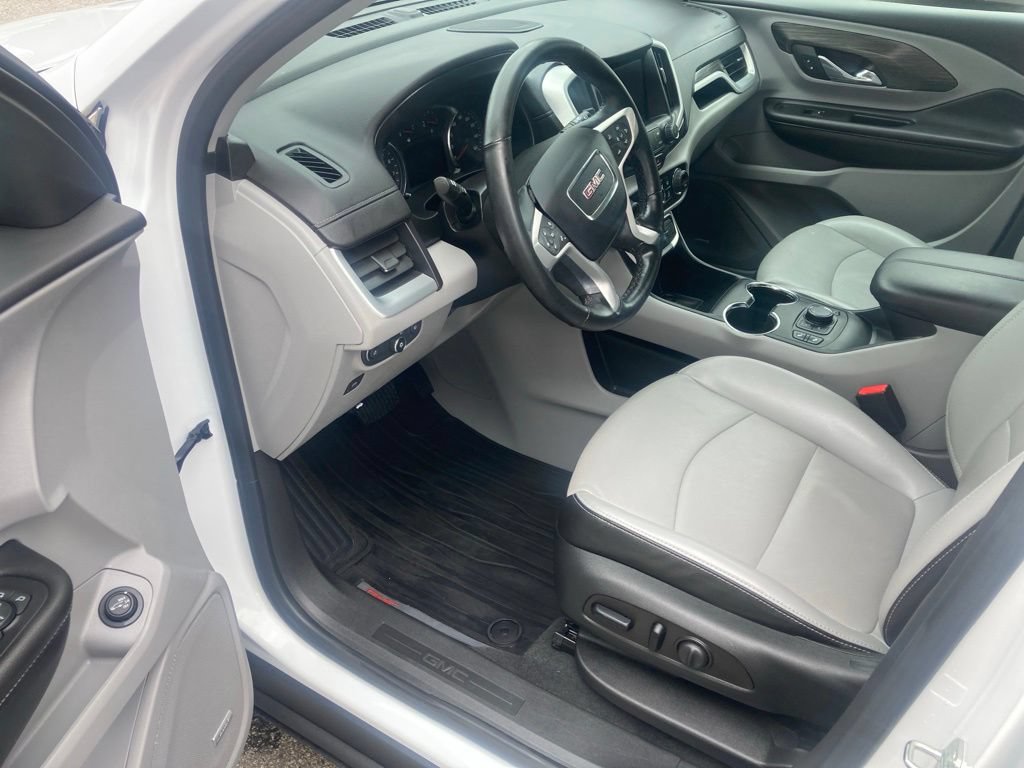 Certified 2023 GMC Terrain SLT w/ Infotainment Package II FWD image 27