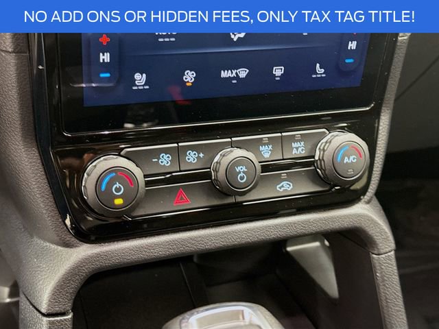 New 2025 Ford Ranger Lariat w/ FX4 Off-Road Package image 16