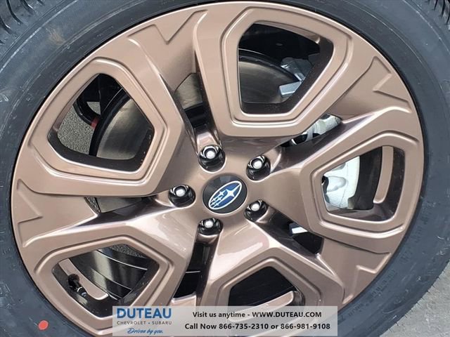 New 2026 Subaru Ascent Limited Bronze image 4