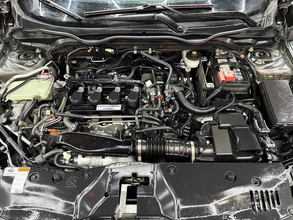 Used 2020 Honda Civic EX image 24