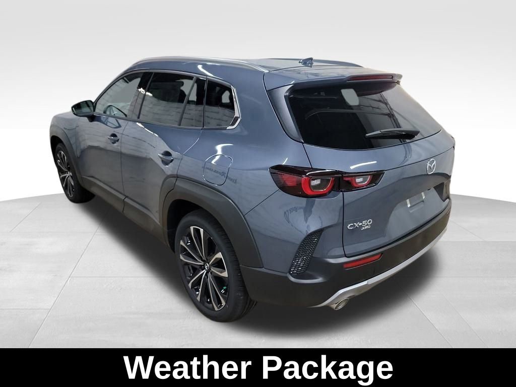 New 2025 MAZDA CX-50 AWD 2.5 Turbo w/ Weather Package image 5