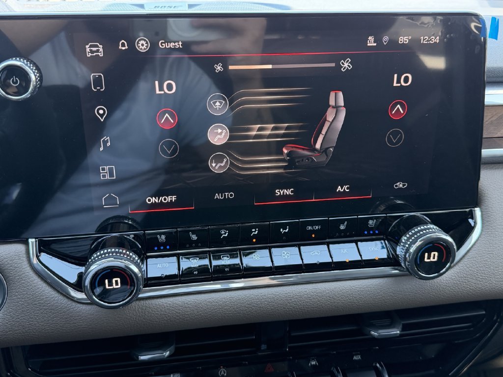 New 2026 GMC Canyon Denali AWD/4WD image 16