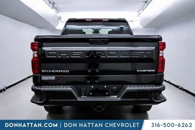 New 2025 Chevrolet Silverado 1500 Custom image 31