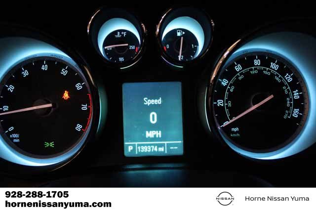 Used 2016 Buick Verano Leather image 8