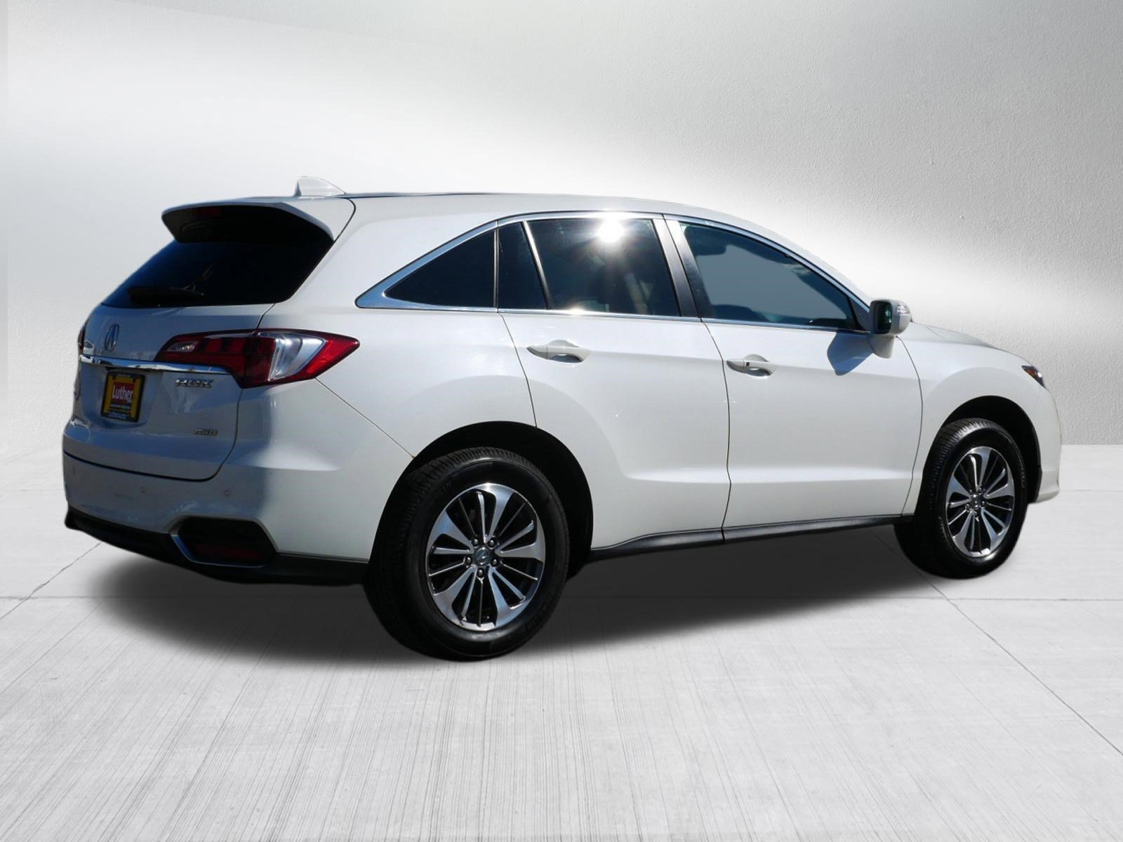 Used 2016 Acura RDX AWD w/ Advance Package image 7