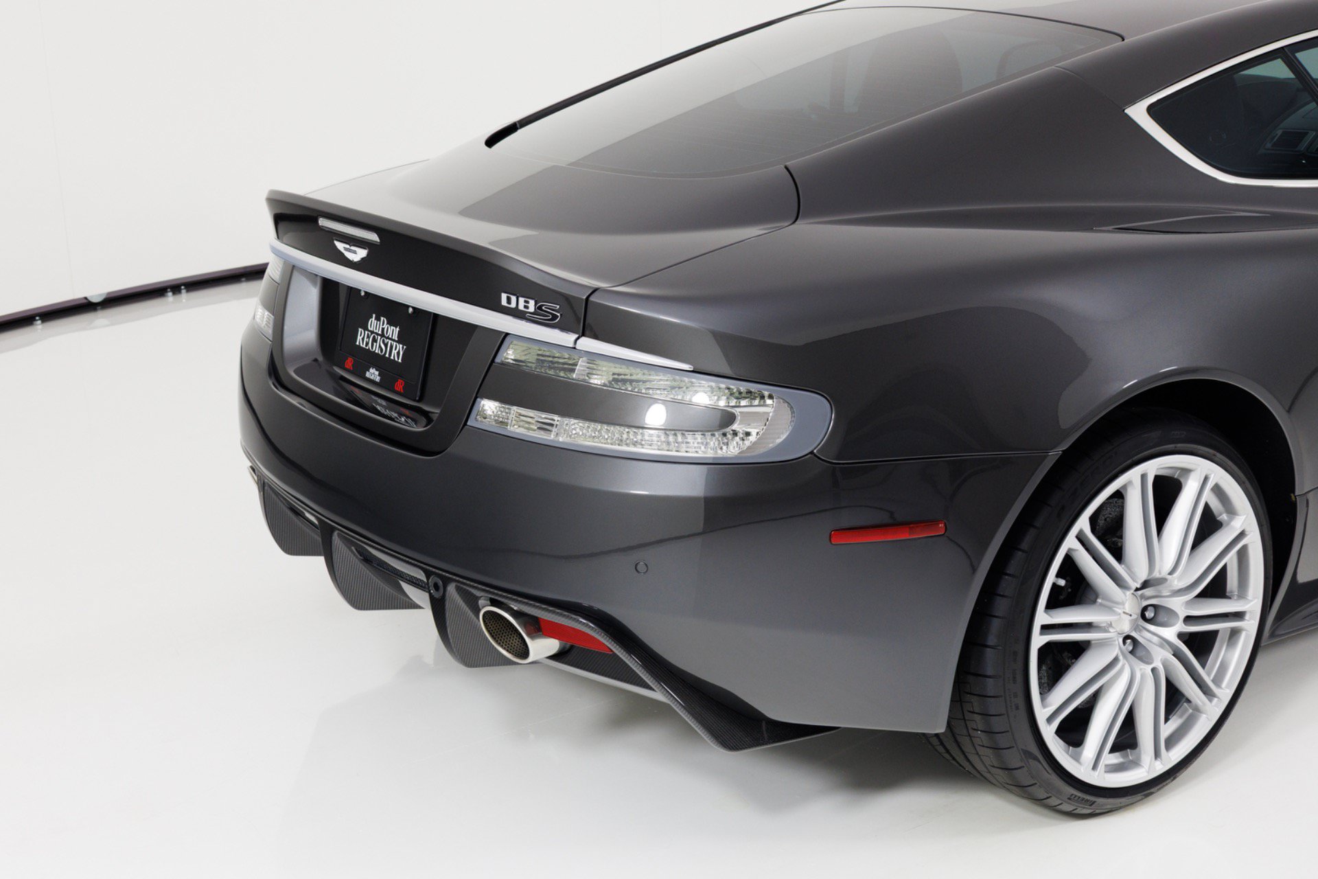 Used 2011 Aston Martin DBS Coupe RWD image 49