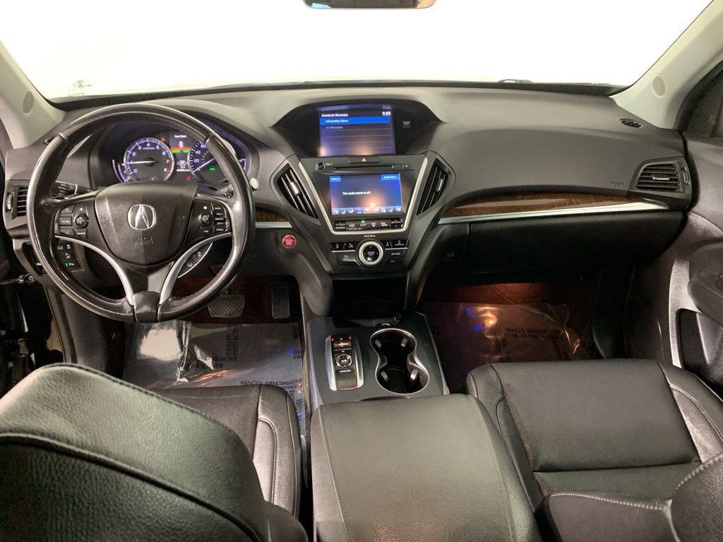 Used 2018 Acura MDX SH-AWD w/ Technology Package image 36