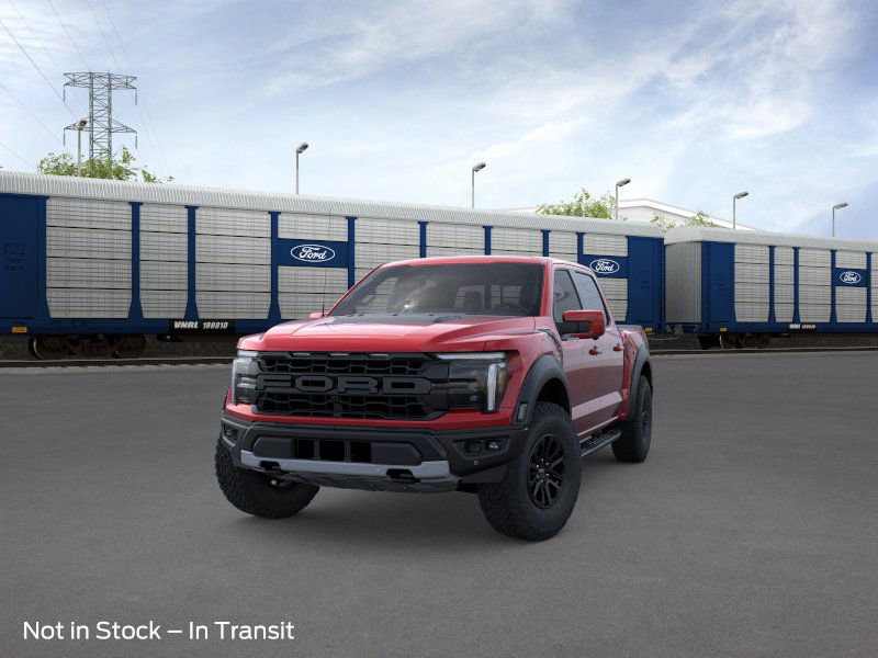 New 2026 Ford F150 Raptor image 2