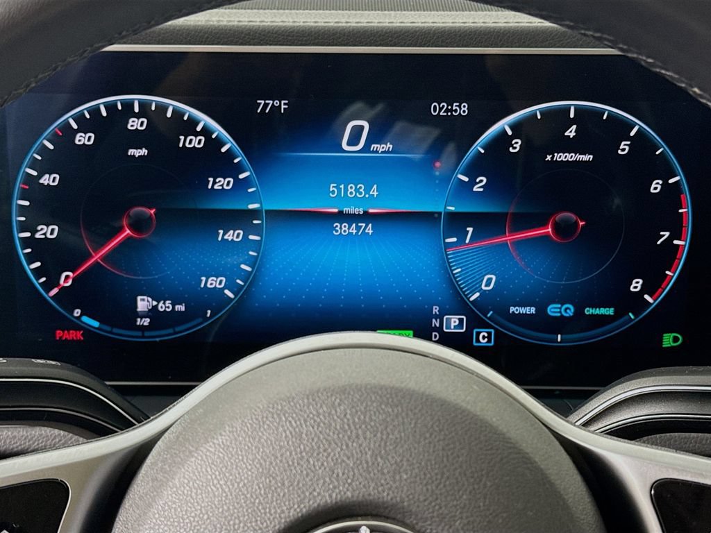 Used 2020 Mercedes-Benz GLS 450 4MATIC image 12