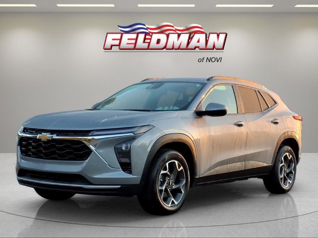Used 2024 Chevrolet Trax LT w/ LT Convenience Package