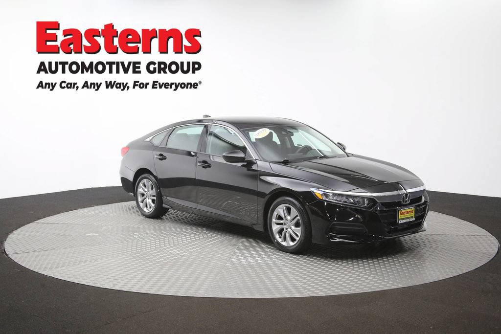 Used 2019 Honda Accord LX image 48