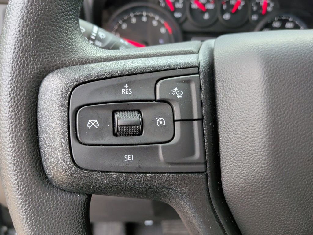 New 2025 Chevrolet Silverado 1500 Custom image 17